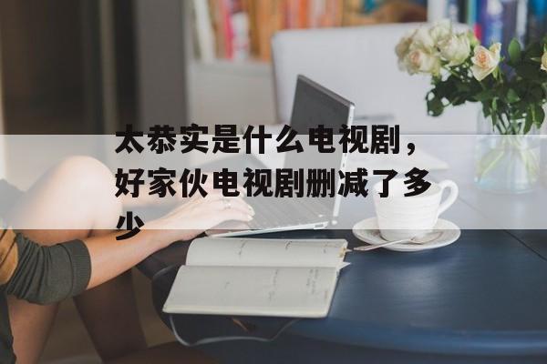 太恭实是什么电视剧，好家伙电视剧删减了多少-第1张图片-