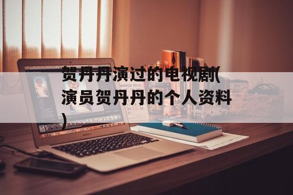 贺丹丹演过的电视剧(演员贺丹丹的个人资料)-第1张图片-