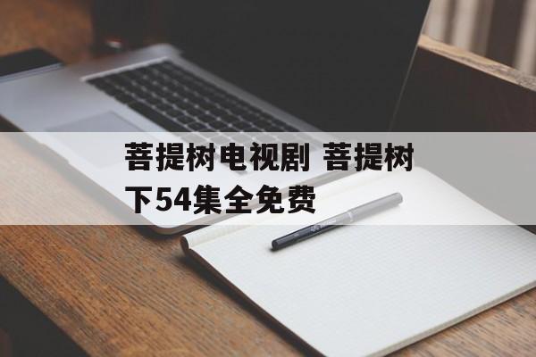 菩提树电视剧 菩提树下54集全免费-第1张图片-
