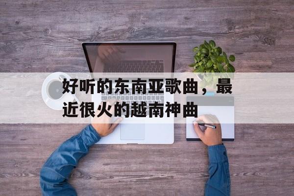 好听的东南亚歌曲，最近很火的越南神曲-第1张图片-