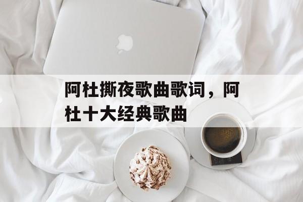 阿杜撕夜歌曲歌词，阿杜十大经典歌曲-第1张图片-