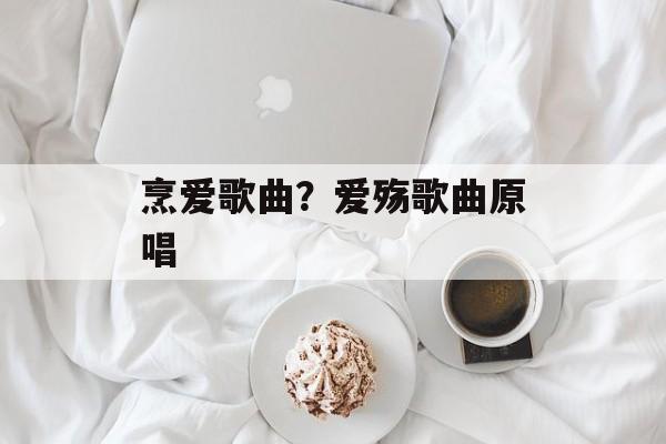烹爱歌曲？爱殇歌曲原唱-第1张图片-