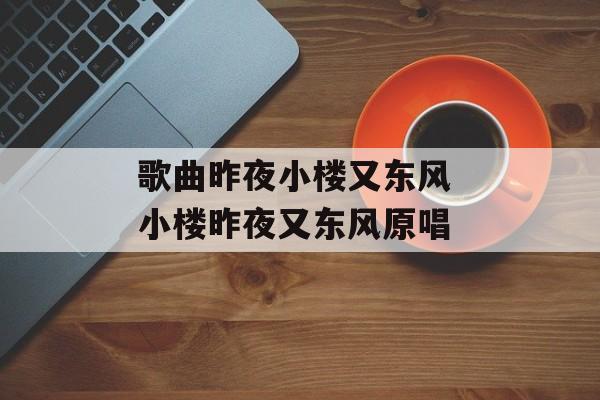 歌曲昨夜小楼又东风 小楼昨夜又东风原唱-第1张图片-