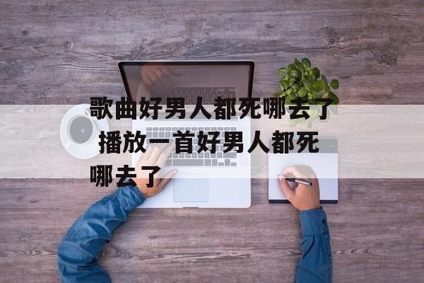 歌曲好男人都死哪去了 播放一首好男人都死哪去了-第1张图片-