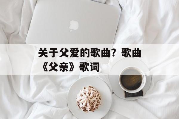 关于父爱的歌曲？歌曲《父亲》歌词-第1张图片-