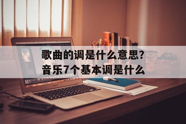 歌曲的调是什么意思？音乐7个基本调是什么-第1张图片-