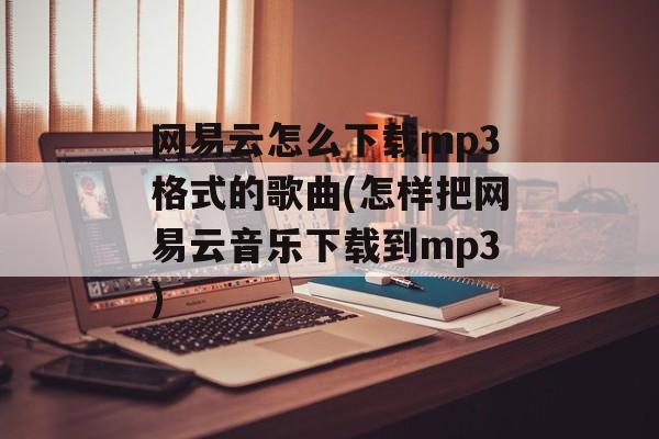 网易云怎么下载mp3格式的歌曲(怎样把网易云音乐下载到mp3)-第1张图片-