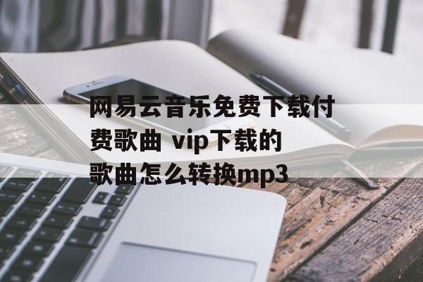 网易云音乐免费下载付费歌曲 vip下载的歌曲怎么转换mp3-第1张图片-