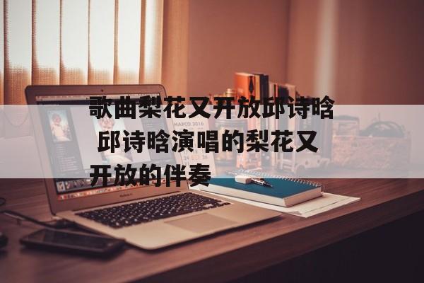 歌曲梨花又开放邱诗晗 邱诗晗演唱的梨花又开放的伴奏-第1张图片-