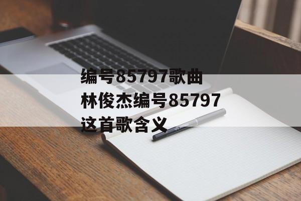 编号85797歌曲 林俊杰编号85797这首歌含义-第1张图片-