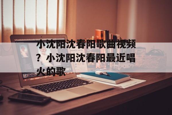 小沈阳沈春阳歌曲视频？小沈阳沈春阳最近唱火的歌-第1张图片-