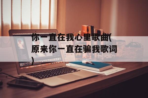 你一直在我心里歌曲(原来你一直在骗我歌词)-第1张图片-