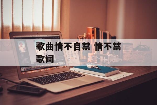 歌曲情不自禁 情不禁歌词-第1张图片-