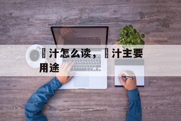 喼汁怎么读，喼汁主要用途-第1张图片-