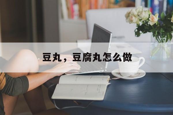豆丸，豆腐丸怎么做-第1张图片-