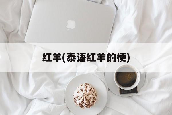 红羊(泰语红羊的梗)-第1张图片-