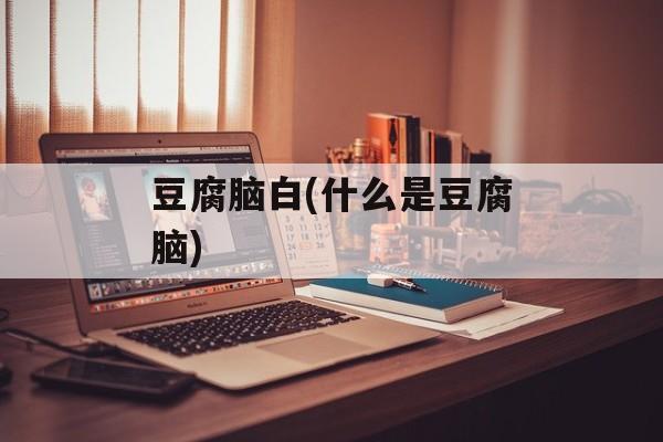 豆腐脑白(什么是豆腐脑)-第1张图片-