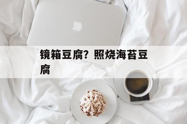 镜箱豆腐？照烧海苔豆腐-第1张图片-