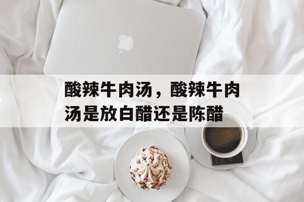 酸辣牛肉汤，酸辣牛肉汤是放白醋还是陈醋-第1张图片-
