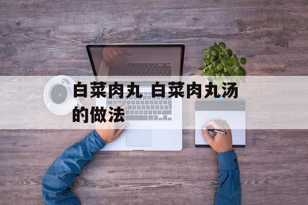 白菜肉丸 白菜肉丸汤的做法-第1张图片-