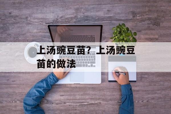 上汤豌豆苗？上汤豌豆苗的做法-第1张图片-