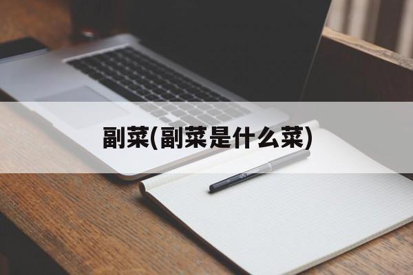 副菜(副菜是什么菜)-第1张图片-