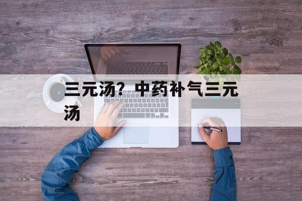 三元汤？中药补气三元汤-第1张图片-