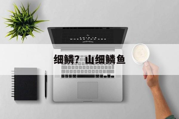 细鳞？山细鳞鱼-第1张图片-