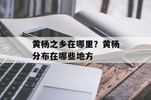 黄杨之乡在哪里？黄杨分布在哪些地方-第1张图片-