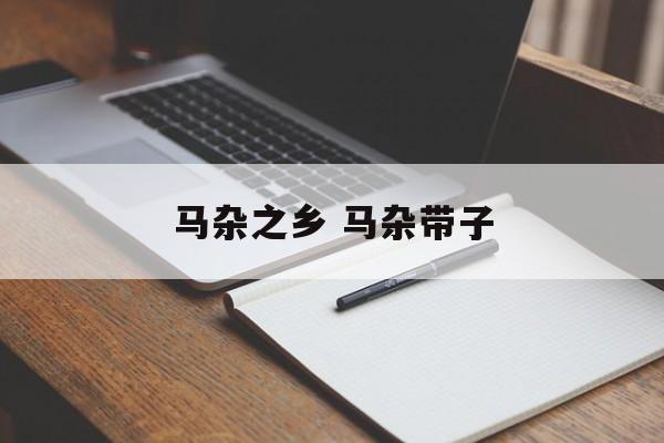 马杂之乡 马杂带子-第1张图片-