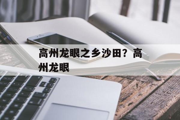 高州龙眼之乡沙田？高州龙眼-第1张图片-