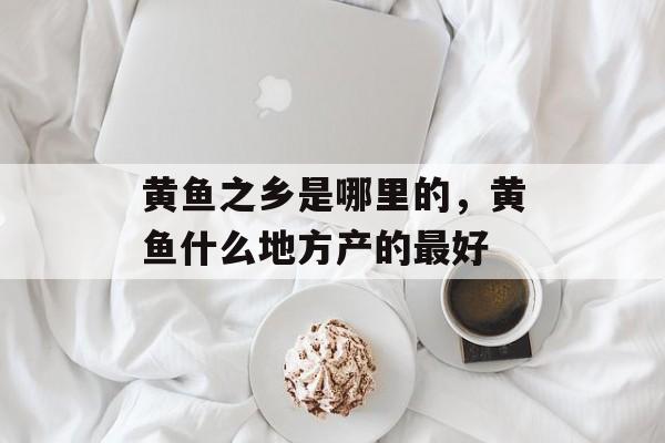 黄鱼之乡是哪里的，黄鱼什么地方产的最好-第1张图片-