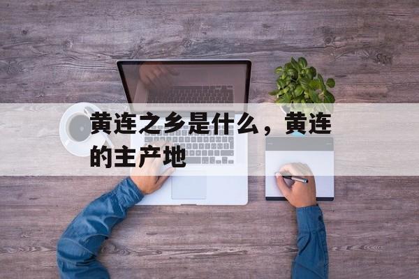 黄连之乡是什么，黄连的主产地-第1张图片-