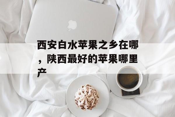 西安白水苹果之乡在哪，陕西最好的苹果哪里产-第1张图片-