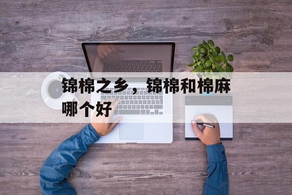 锦棉之乡，锦棉和棉麻哪个好-第1张图片-