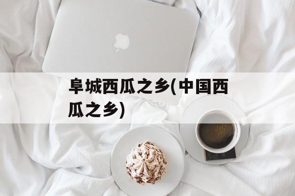 阜城西瓜之乡(中国西瓜之乡)-第1张图片-