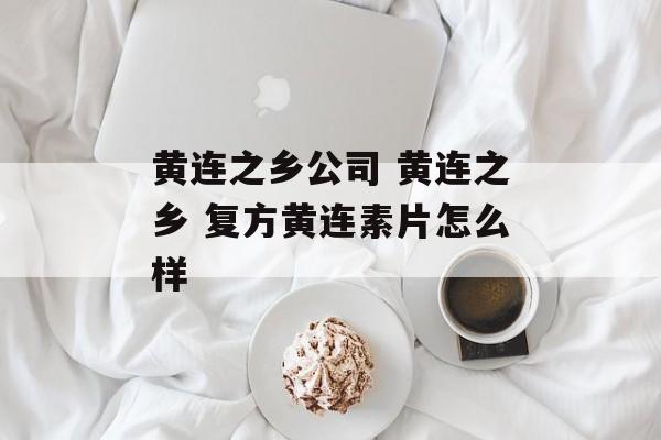 黄连之乡公司 黄连之乡 复方黄连素片怎么样-第1张图片-