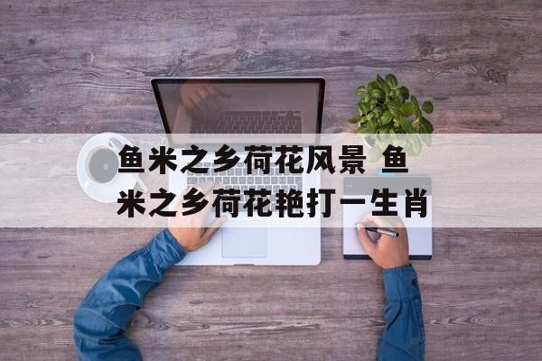 鱼米之乡荷花风景 鱼米之乡荷花艳打一生肖-第1张图片-