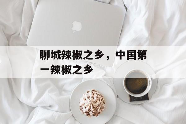 聊城辣椒之乡，中国第一辣椒之乡-第1张图片-