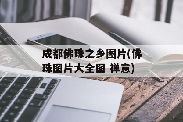 成都佛珠之乡图片(佛珠图片大全图 禅意)-第1张图片-