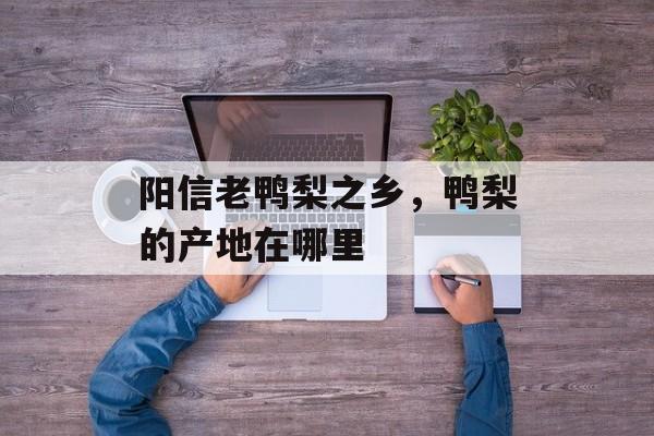 阳信老鸭梨之乡，鸭梨的产地在哪里-第1张图片-