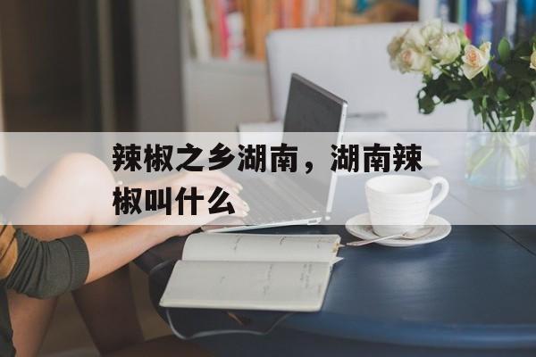 辣椒之乡湖南，湖南辣椒叫什么-第1张图片-
