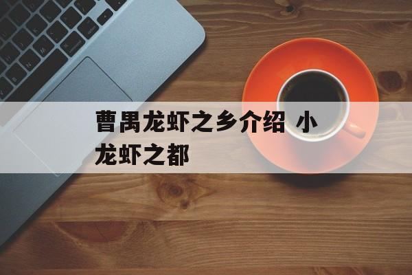 曹禺龙虾之乡介绍 小龙虾之都-第1张图片-